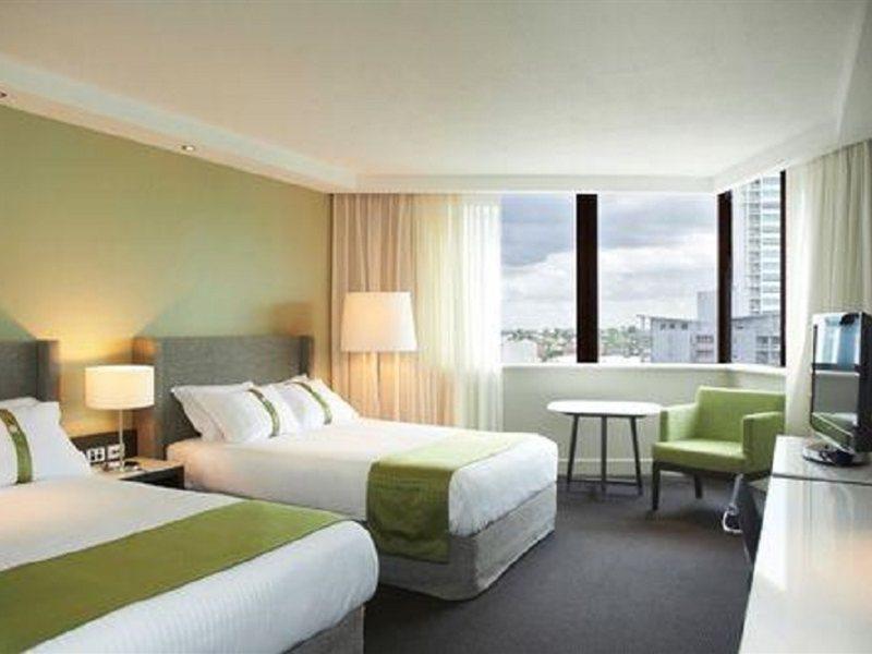 Hotel Jen בריסביין מראה חיצוני תמונה