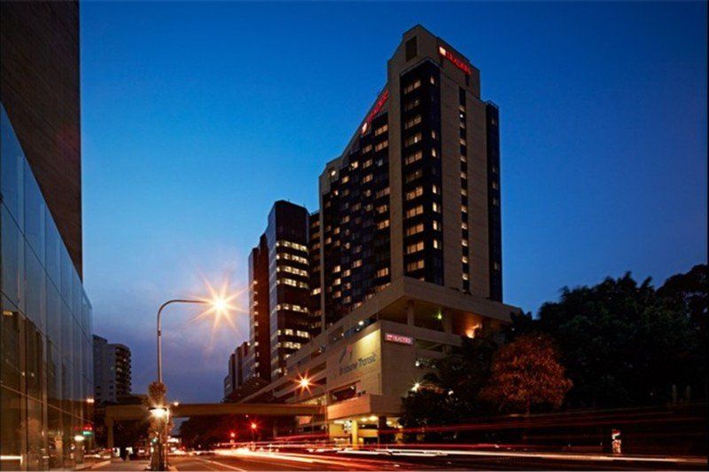 Hotel Jen בריסביין מראה חיצוני תמונה