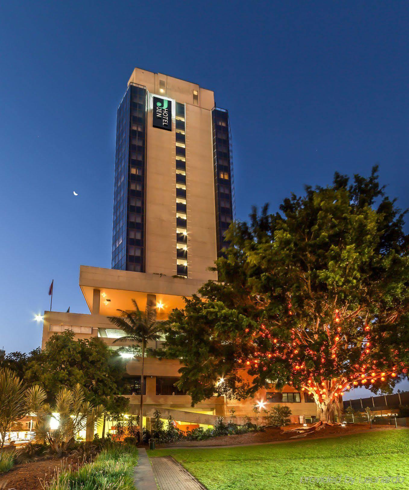 Hotel Jen בריסביין מראה חיצוני תמונה