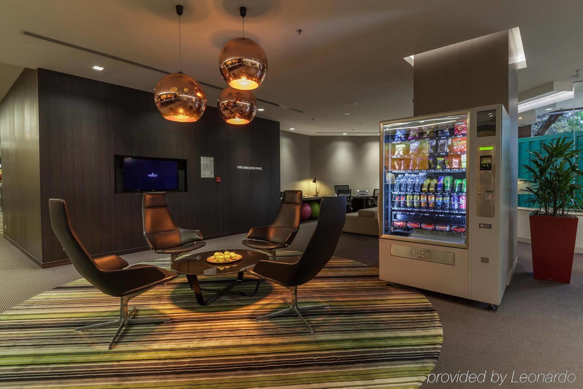 Hotel Jen בריסביין מראה חיצוני תמונה