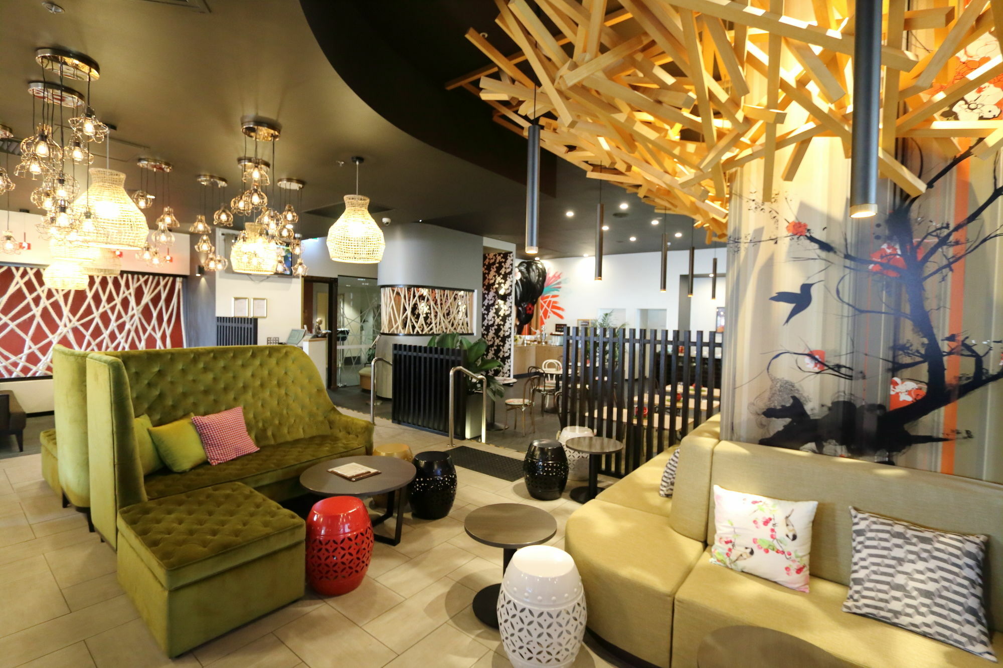 Hotel Jen בריסביין מראה חיצוני תמונה
